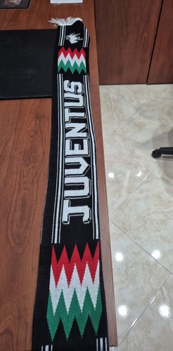 Sciarpa juventus vintage - sciarpa,