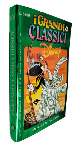 Grandi classici disney 106 - grandi,