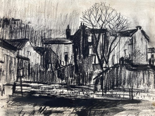 Schizzo manner lowry - schizzo, of