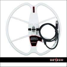 PIASTRA DD ULTIMATE 13" DETECH SIMPLEX NOKTA MAKRO METAL DETECTOR 33 CM 