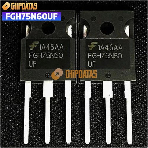 Pezzi fgh75n60uf 247 - 10, to-247