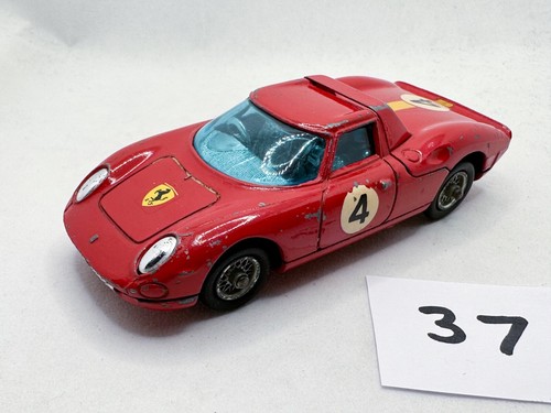 Corgi toys 314 ferrari - toys, #