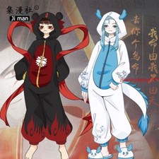 na zha ao bing pigiama adulti