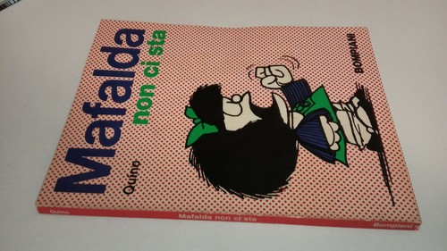 Mafalda non sta - mafalda,