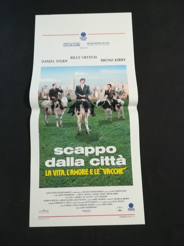 Scappo dalla città - ,