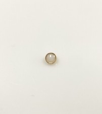 Swiss Made Blue Luminous Pearl