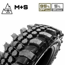 235/70 R16 SMX Pneumatici 113Q 4x4 Off Road Fuori Strada Gomme MT SUV M+S 3PMSF