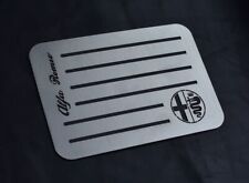 PLACCA ALFA ROMEO 159 BRERA