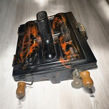 antico strumento armonica