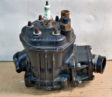 GRUPPO TERMICO CILINDRO  E TESTATA MOTORE HIRO APRILIA STX ST 125