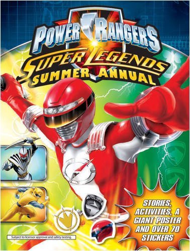 Power rangers - power,