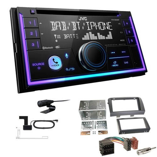 Jvc din mp3 - mp3, autoradio