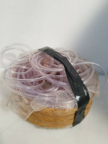 100 tubo flessibile pvc - 100, m