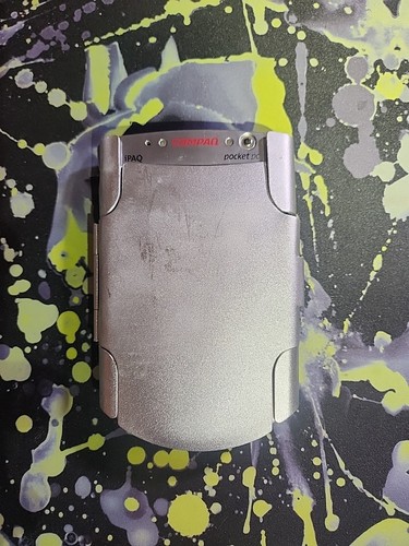 Vintage compaq ipaq color - compaq,