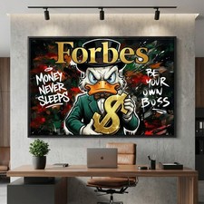 Quadro Dagobert Forbes