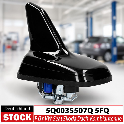 Antenna tetto pinna squalo - antenna,