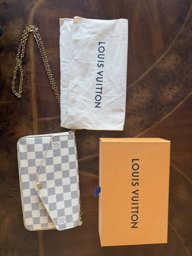 Borsa tracolla louis vuitton - a,