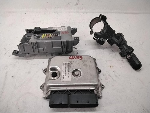 Kit centralina motore con - motore,