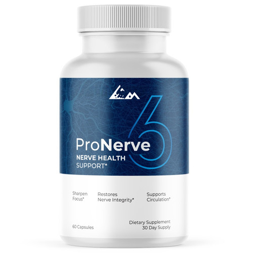 Pronerve supporta la - pronerve, 6
