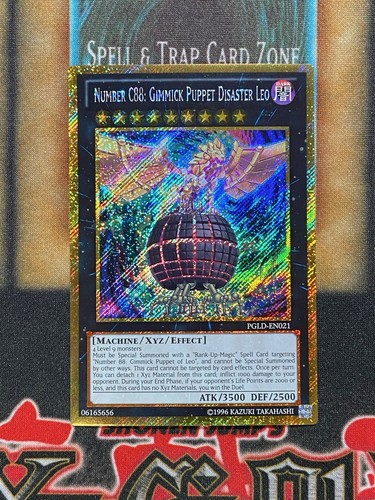 Yugioh numero c88 gimmick - numero, c88: