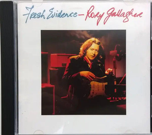 Rory gallagher fresh - cd,
