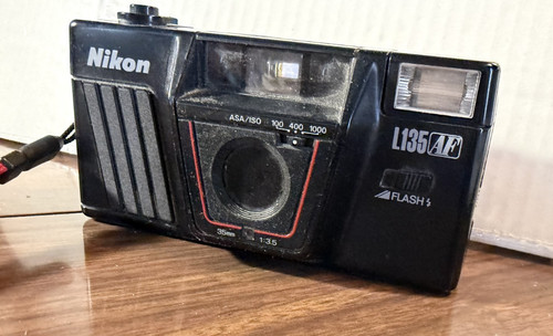 Nikon l35af fotocamera - l35af,