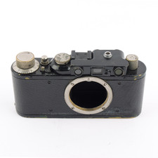 Leica II mod. Corpo D Nero NON