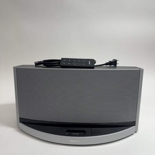 Bose SoundDock 10 woofer ad