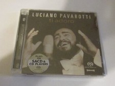 Luciano Pavarotti - Ti Adoro -
