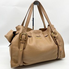 MIU MIU Vitello Lux borsa con