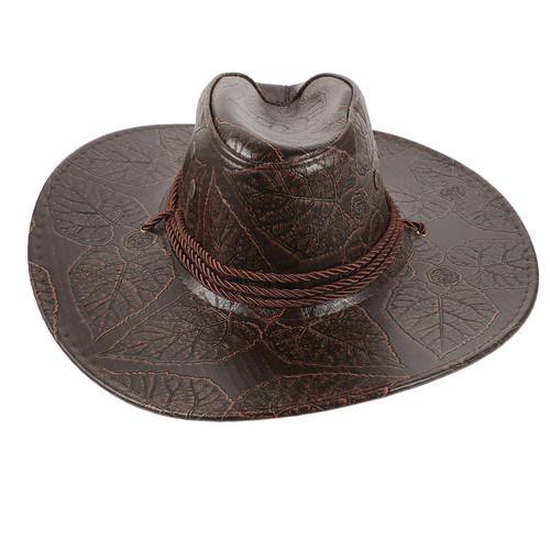 Cappello cowboy alla moda - ,
