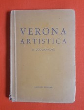 Ugo Zannoni Verona artistica