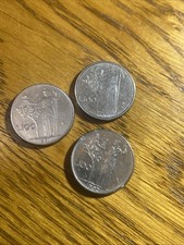 100 lire piccole 1990 moneta
