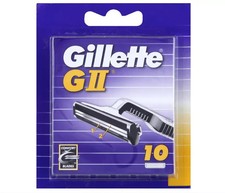 Gillette gii ricariche - gillette,
