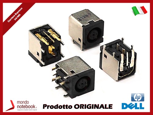 Connettore alimentazione - connettore, dc