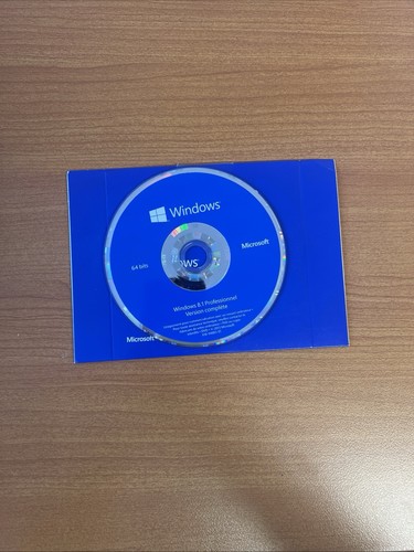Microsoft windows pro - microsoft, 64