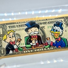 Mr Monopoly Richie Rich