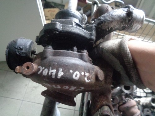 7550461 turbina garrett fiat - 7550461,