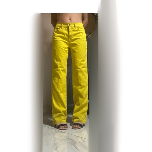 Jeans donna roccobarocco color - jeans,