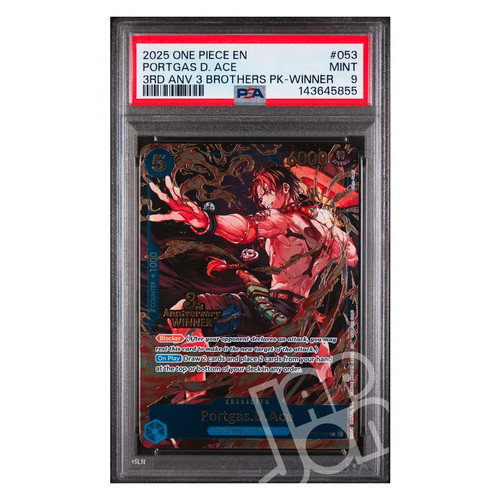 One piece card - piece, ace