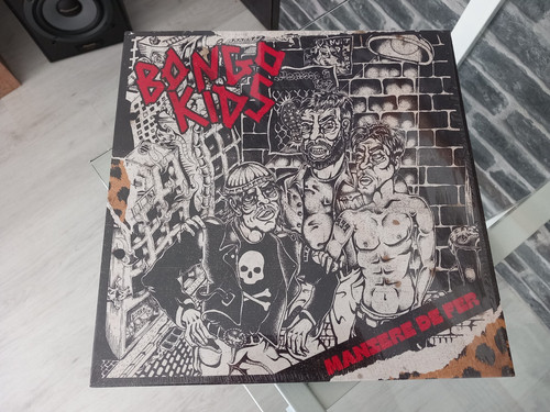 Vinyle 33t bongo kids - vinyle,