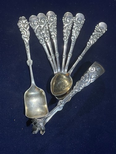 Argento sterling georg arthur - sterling,