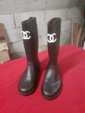 Bottes Chanel taille 39