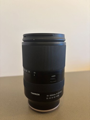 Sony attacco elettrico - , tamron