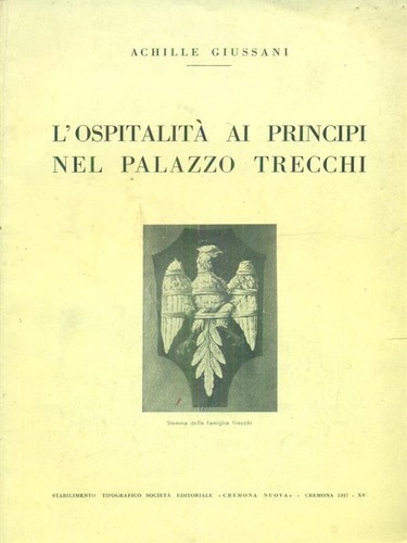 Ospitalita principi nel - l'ospitalita',