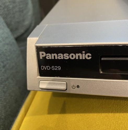 Lettore dvd panasonic - lettore,
