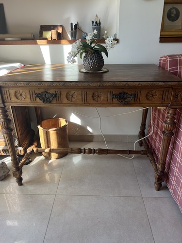 Mobiletto scrivania stile - scrivania,