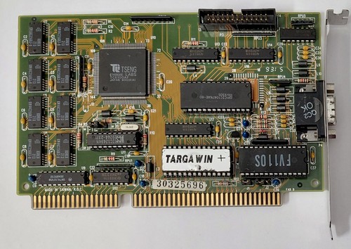 Scheda grafica targa win isa - win+,