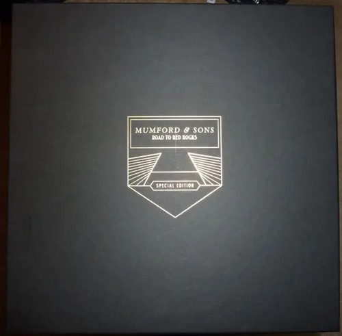 Box mumford sons - mumford, to