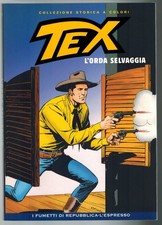 Tex Collezione Storica Colori 30 Galleppini Bonelli